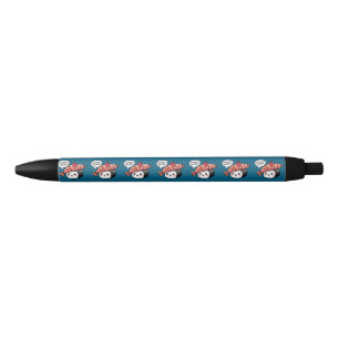 simpelweg de beste kawaii sushi zwarte inkt pen