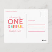 SIMPELWEG ONTZETTEND LEUK BRIEFKAART (Achterkant)