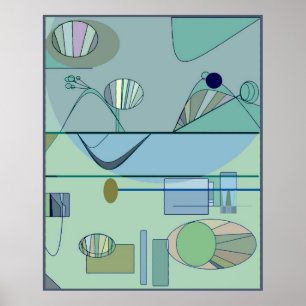 SIMPI - Rétro / Poster moderne