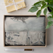 Simpkin the Cat Goes Out (van Beatrix Potter) Tissuepapier (Geschenk)