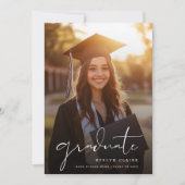 Simple 2025 Faire-part photo et Invitation (Devant)