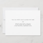 Simple à mon beau-frère sur ma carte de jour de ma (Dos)