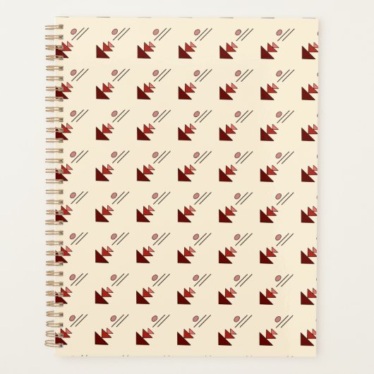 Simple Abstract  (Devant)