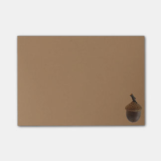 Simple Acorn Post-it Post-it® Notes