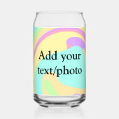 Simple acrylique pour marbre ajouter votre nom de  (Verso)