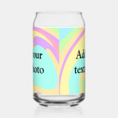 Simple acrylique pour marbre ajouter votre nom de  (Gauche)