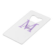 simple ajout de nom minimal monogramme rose rouge (Dos Angle)