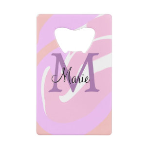 simple ajout de nom monogramme rose rouge aquarell