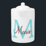 simple ajout de nom monogramme rose rouge jeton<br><div class="desc">belle conception</div>
