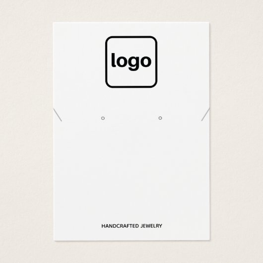 Simple Ajouter logo blanc oreille et écran de coll (Devant)