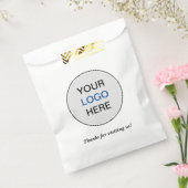 Simple Ajouter Votre Logo Favoriser Les Sacs (Scellé)