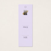 Simple Ajouter Votre Logo Lavender Vêtements Balis (Devant)