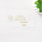 Simple Ajouter Votre Logo Merci Insertion (Bureau)