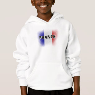 Simple Amour Moderne France Drapeau Paris Souvenir