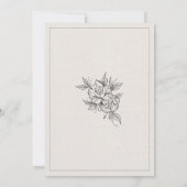 Simple and Affordable Rustic Wedding Invitations (Dos)