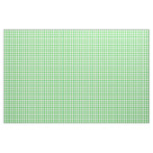 Simple Basic Green Gingham Stof (Fat Quarter)