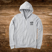 Simple Bible Verse Personalized Hoodie