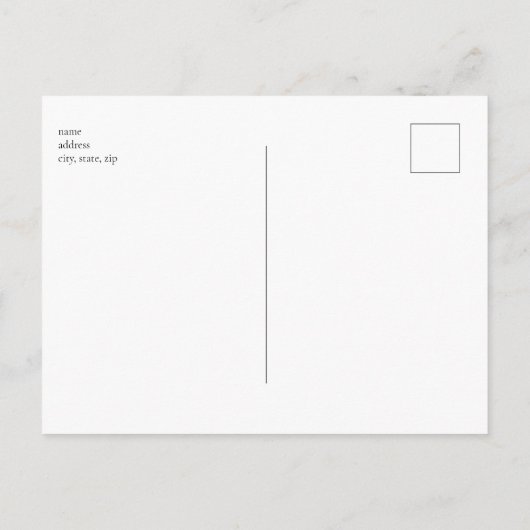 Simple Bird Celebration of Life Invitation (Dos)