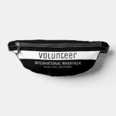 Simple Black and White Volunteer Help (Poser)