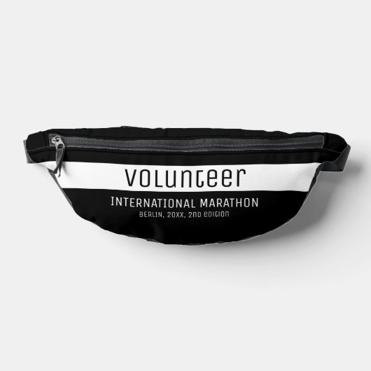 Simple Black and White Volunteer Help (Poser)