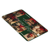 Simple Border Holiday Card Magneet (Rechterzijde)