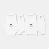 Simple Boy Little Dumpling Baby shower Bedankdoosjes (Uitgevouwen)