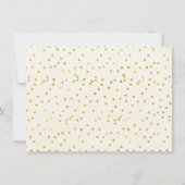 Simple Brunch Et Bubbly Invitation De Douche Maria (Dos)