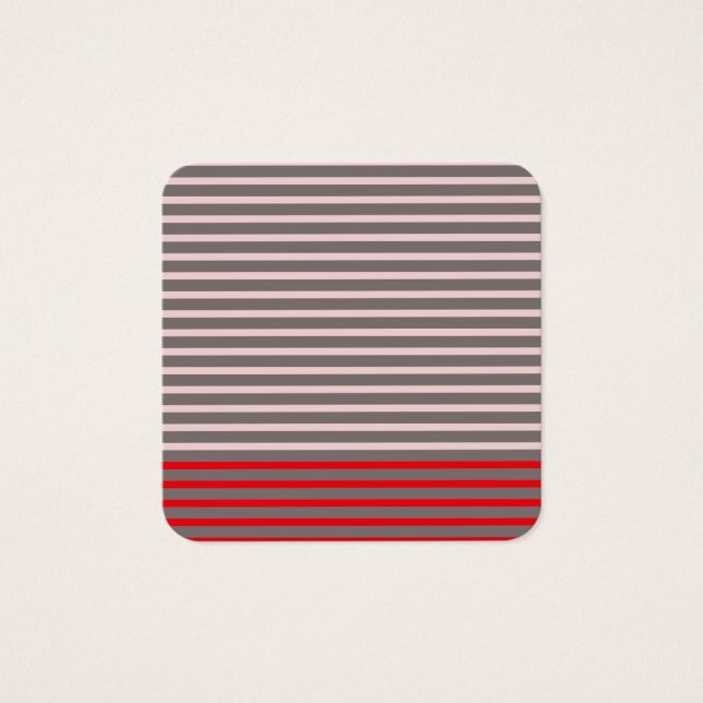 Simple business card (Devant)