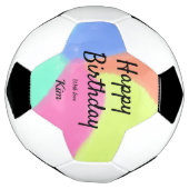 simple calligraphie minimum heureux anniversaire p (Tourné)