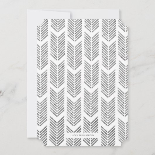 Simple carte de Noël religieuse (Dos)