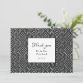 Simple Chic Marocain Merci (Debout devant)