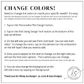 Simple Class 2025 Afstuderen Photo Gold Afstuderen Aankondiging