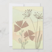 Simple Classic Wedding Invitation – Customizable (Dos)