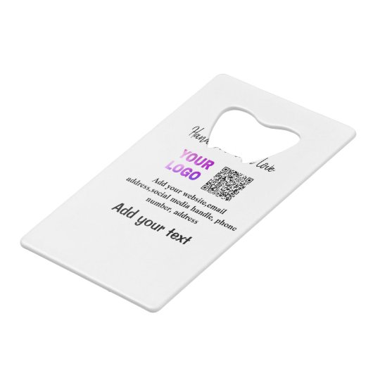 Simple code QR minimal ajouter un logo nom de code (Dos Angle)