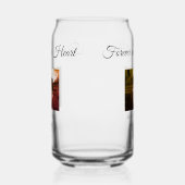 simple coloré minimum de mémoire d'amour sympathie (Gauche)