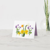 Simple Condoleance Kaart (Voorkant)