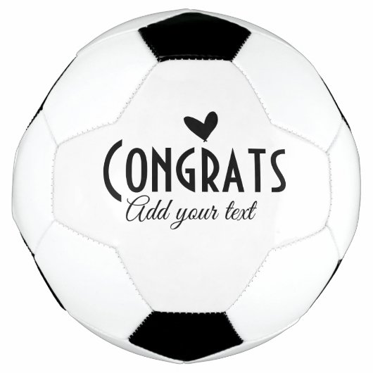 Simple congratulation graduation add your (Devant)