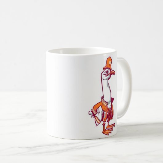 Simple Cool Conception Animaux Conception Café Mug (Devant droit)