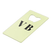 simple couleur pastel personnalisée minimale solid (Devant Angle)