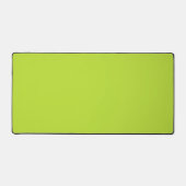 Simple couleur solide clair acide vert citron (Recto)