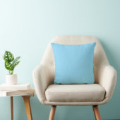 simple coussin décoratif carré jeté (Chaise)