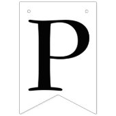 Simple Créer Votre Propre Bunting Drapeau Bannière (Troisième drapeau)