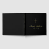 Simple croix amoureux mémoire funéraire mémorial n (Complet)