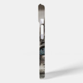 Simple Custom Pet Name and Photo  Case-Mate iPhone Case (Achterkant / Links)