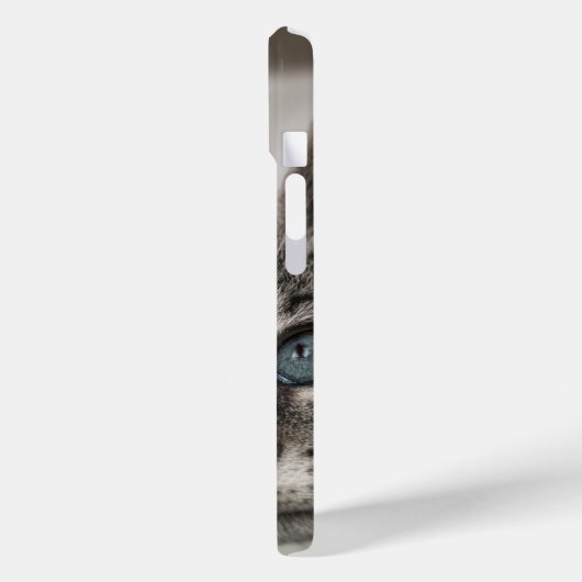 Simple Custom Pet Name and Photo  Case-Mate iPhone Case (Achterkant / Links)