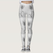 Simple Daisy Leggings (Voorkant)