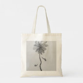Simple Daisy Tote Bag (Achterkant)