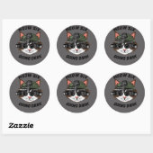simple design autocollant pour tout le monde! ! ! (Feuille)