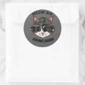 simple design autocollant pour tout le monde! ! ! (Sac)