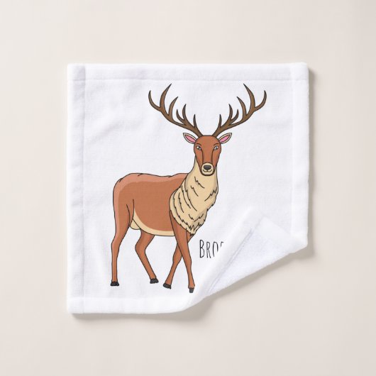 Simple dessin (Gant de toilette)